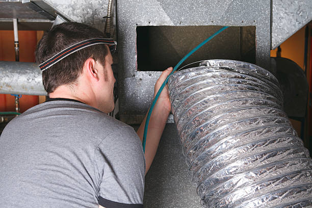 Best Emergency Air Duct Cleaning  in Navy, VA