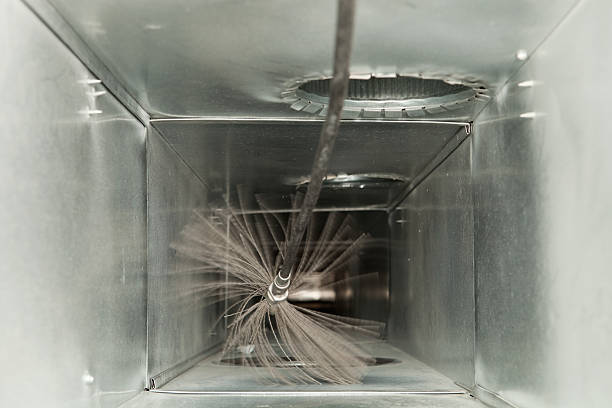 Best HVAC Duct Inspection Services  in Navy, VA